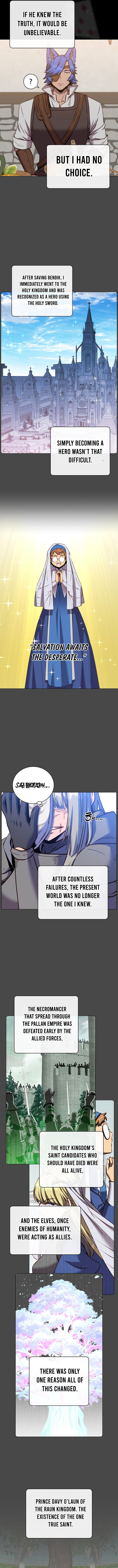 The MAX leveled hero will return! Chapter 234 3